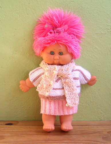 Poupée dream baby - my,