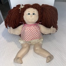 Vintage Doll -Soft Sculpture