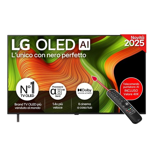 Smart oled uhd 55 - smart, 55"