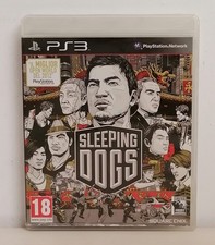 Sleeping Dogs Ps3 Playstation