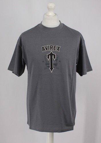 Trapstar avirex lnd shirt - avirex, t-shirt