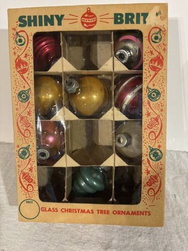 Ornamenti albero natale - 8,