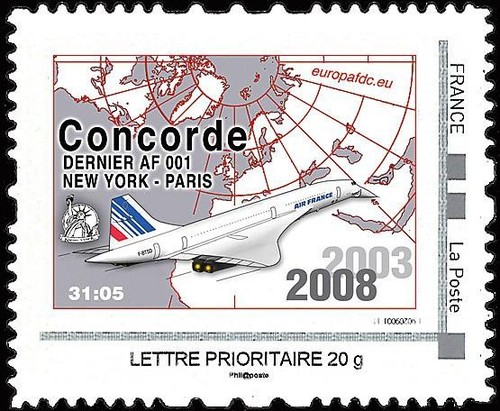 France 2008 perso 5 ans - tp,