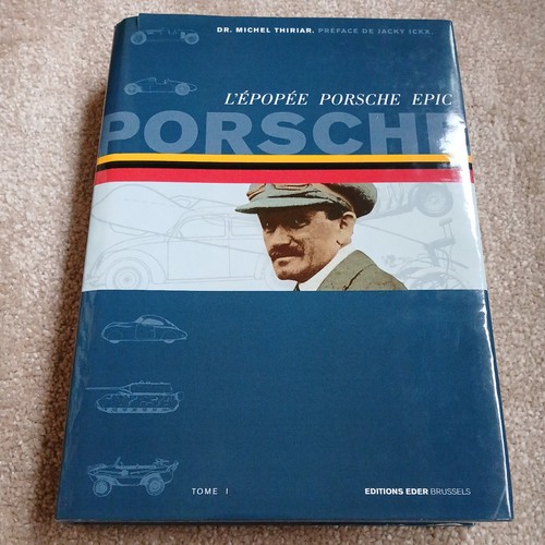 épopée porsche epic - l'ÉpopÉe,
