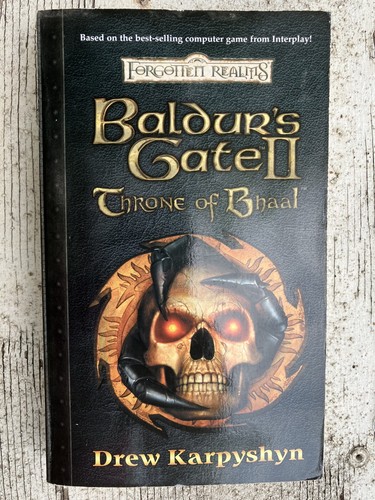 Baldur gate throne of - baldur’s,