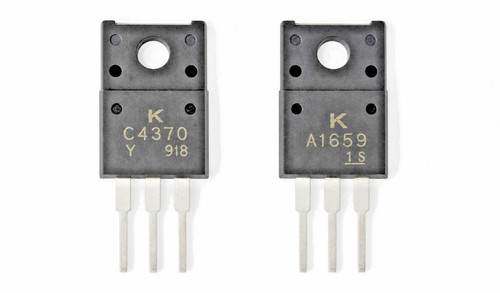 Coppie transistor - 2, di