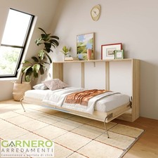 Letto a scomparsa salvaspazio