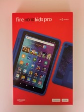 Amazon Fire HD 10 Kids Pro