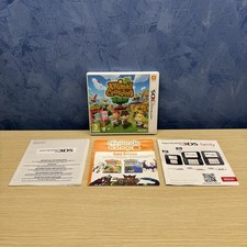 Gioco Animal Crossing New Leaf