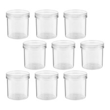  9 Pezzi Contenitore Insetti Bambini Critter Keeper Lente di Ingrandimento Grande Vetrina