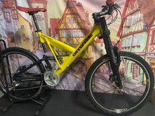 mtb  Cannondale super v Taglia
