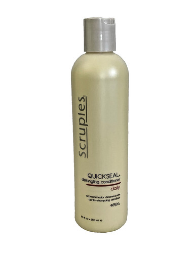 Nwob scruples quickseal - scruples,