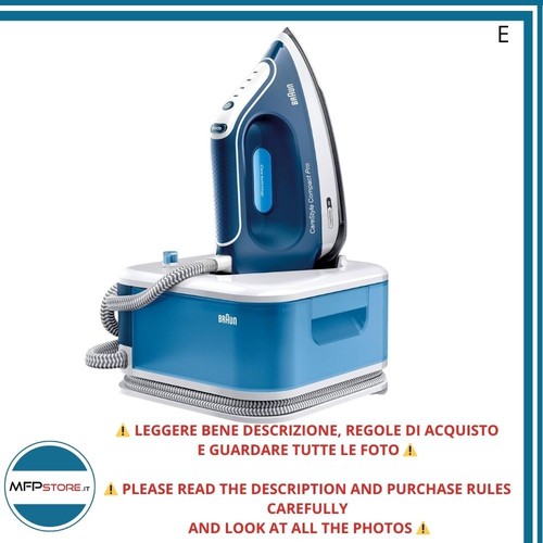 Braun carestyle compact - braun, pro
