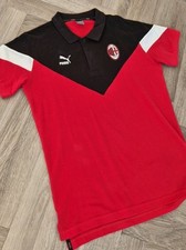 Polo iconica Puma AC Milan