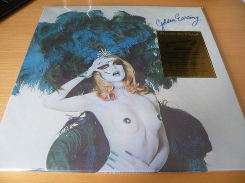 Golden earring moontan - golden, –
