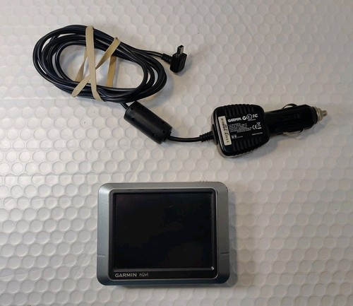 Garmin nuvi 200 series gps - garmin,
