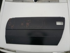 pelle porta fiat x1/9 nuova