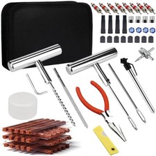 Kit riparazione pneumatici - riparazione,