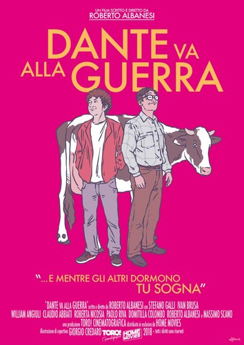Dvd dante alla guerra - dante,