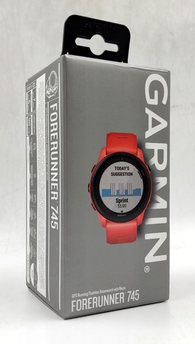 Smartwatch garmin forerunner - smartwatch,