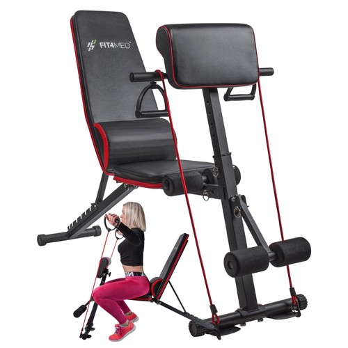 Panca allenamento con - allenamento,