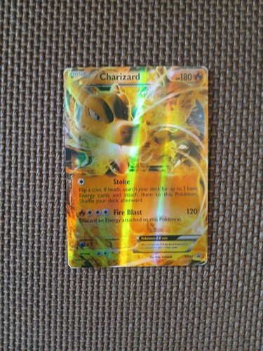 Pokemon charizard xy29 - pokemon,