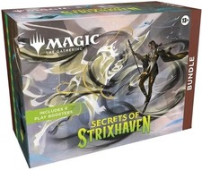 Magic Secrets of Strixhaven