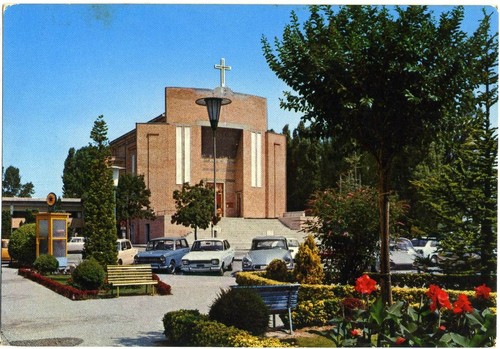 Jesolo lido venezia - jesolo, chiesa
