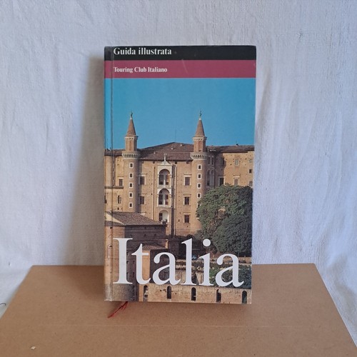 Guida illustrata touring club - guida,