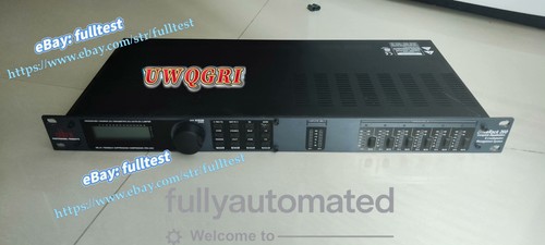 Processore audio dbx 260