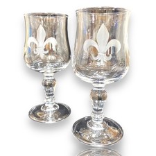 Set 2 bicchieri da vino