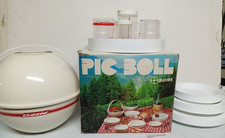 GUZZINI " PIC BOLL " BIANCO
