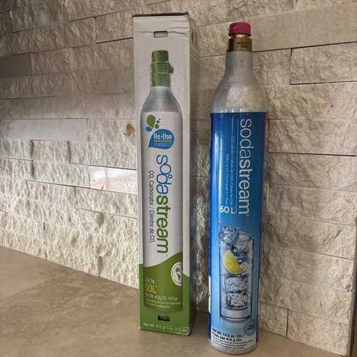 Sodastream 60l cilindri - sodastream,