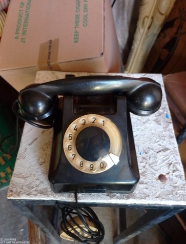 Telefono fisso tavolo - telefono,