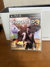 Uncharted 3 Ps3 Pal Ita Italiano Playstation 3