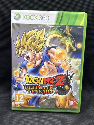 Xbox 360 dragonball z - dragonball,