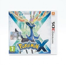 Pokémon Versione X Nintendo