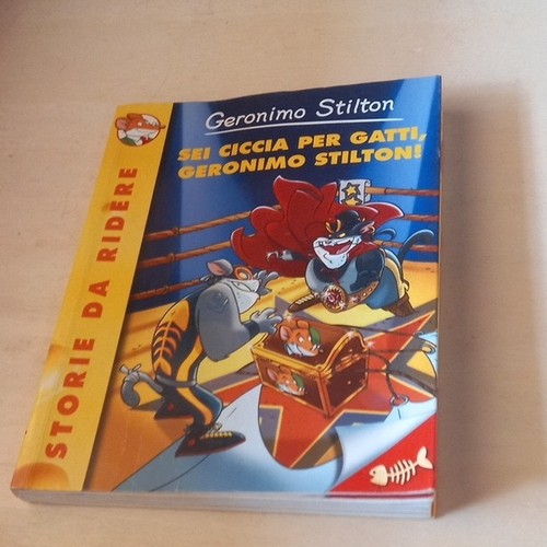 Piemme junior geronimo stilton - piemme,