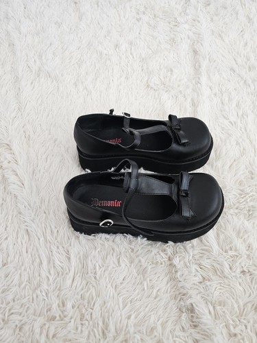 Demonia platform mary - platform,