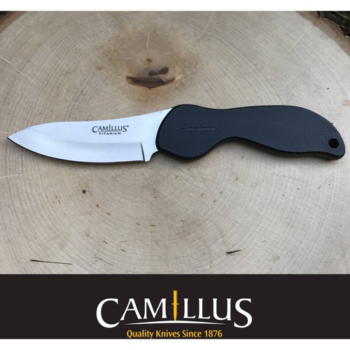 Nuovo coltello camillus game - nuovo,