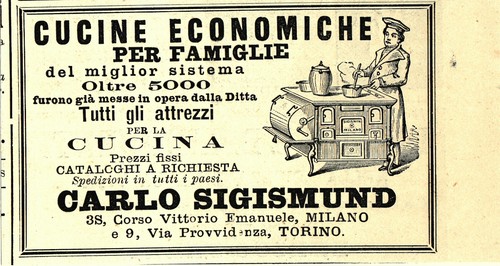 Cucine economiche per