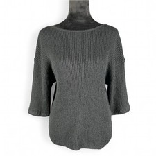 Maglione Zara donna M nero