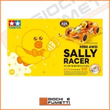 Mini 4WD - Sally Racer - TA
