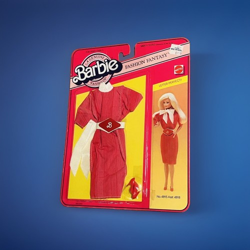 Vintage 1983 superstar barbie - 1983,