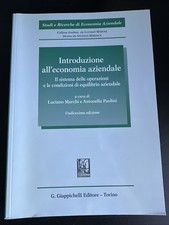 Introduzione all'economia aziendale