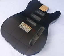 Tele Style Guitar Body 3pcs