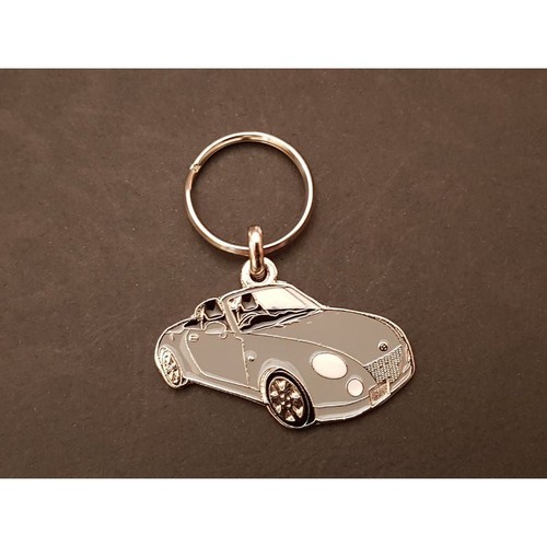 Porte clés profil daihatsu - porte-clés,