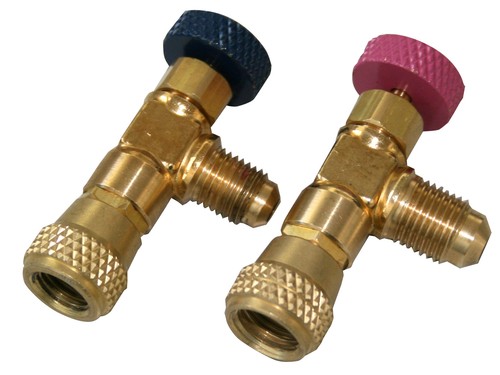 Rubinetto per compressori - rubinetto,