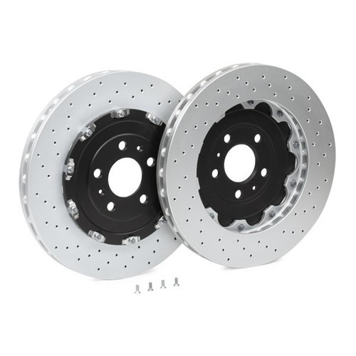 Coppia dischi freno - 2x,