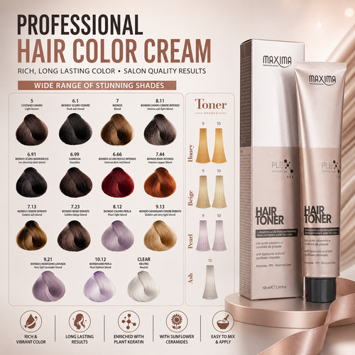 Maxima tonico capelli - tonico,